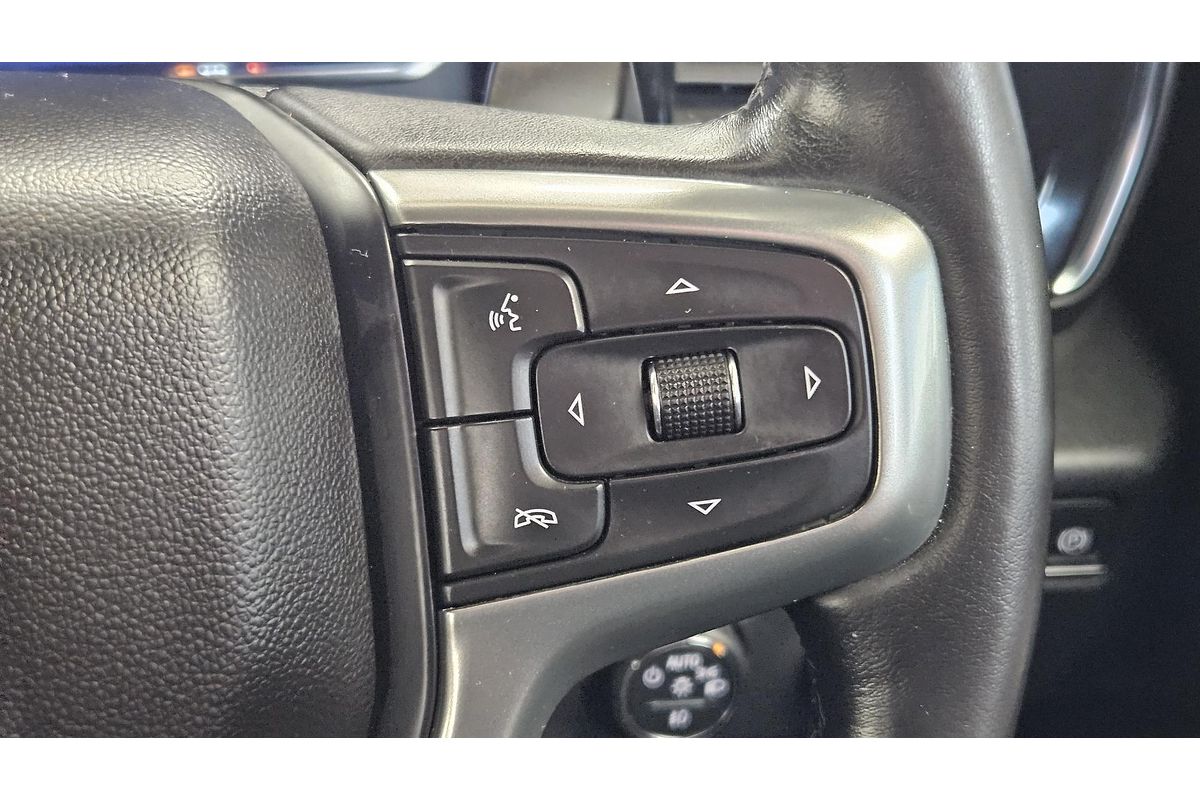 2023 Chevrolet Silverado 1500 LTZ Premium W/Tech Pack T1 4X4