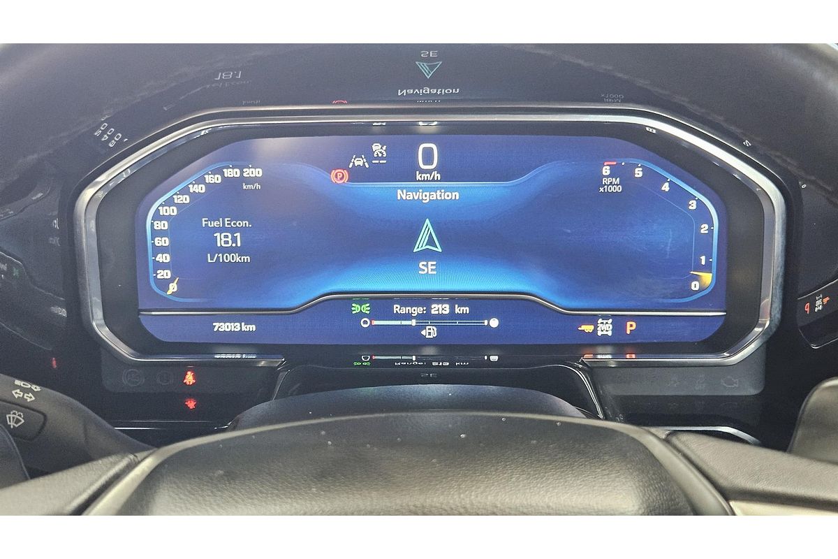 2023 Chevrolet Silverado 1500 LTZ Premium W/Tech Pack T1 4X4