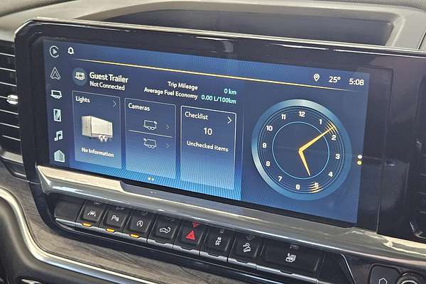 2023 Chevrolet Silverado 1500 LTZ Premium W/Tech Pack T1 4X4