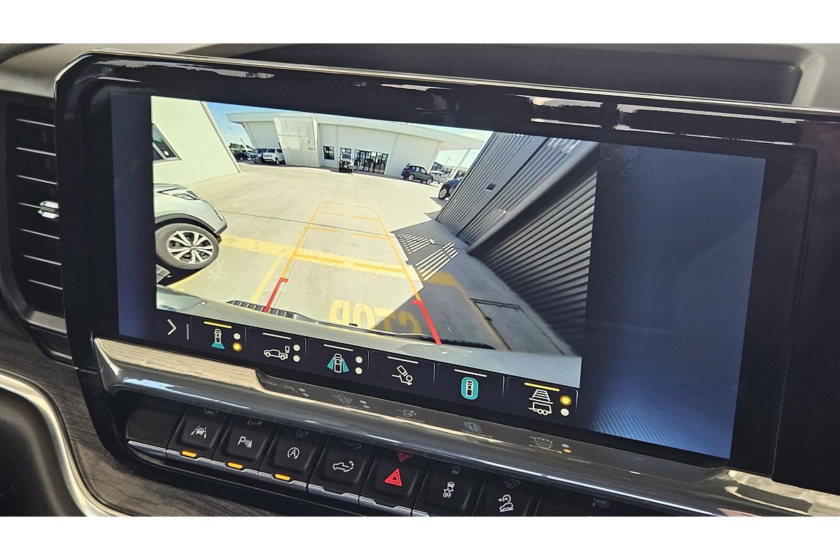 2023 Chevrolet Silverado 1500 LTZ Premium W/Tech Pack T1 4X4