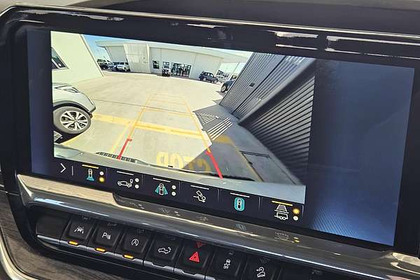 2023 Chevrolet Silverado 1500 LTZ Premium W/Tech Pack T1 4X4