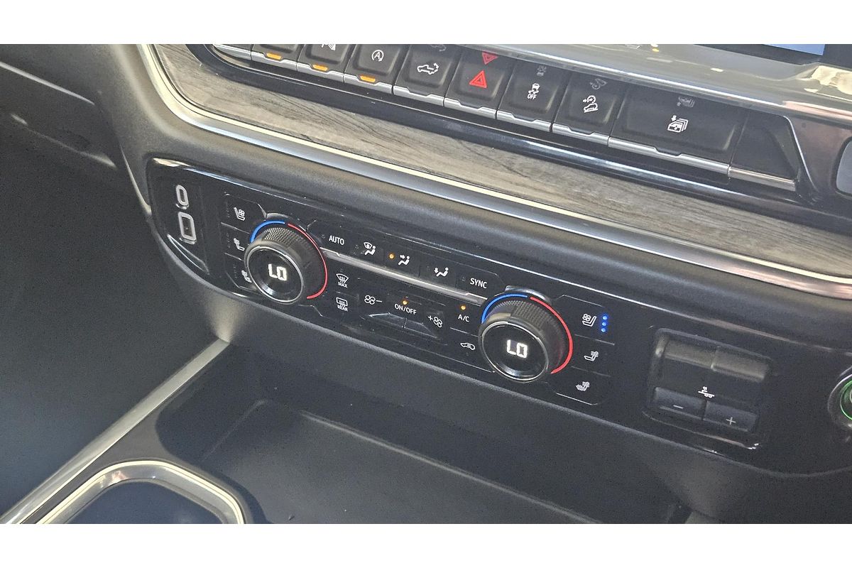 2023 Chevrolet Silverado 1500 LTZ Premium W/Tech Pack T1 4X4