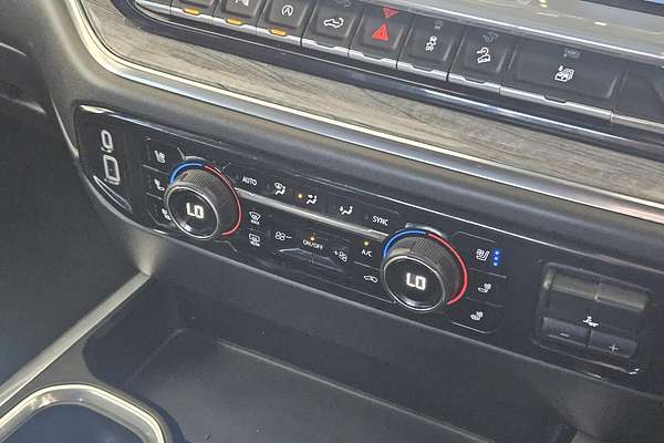 2023 Chevrolet Silverado 1500 LTZ Premium W/Tech Pack T1 4X4