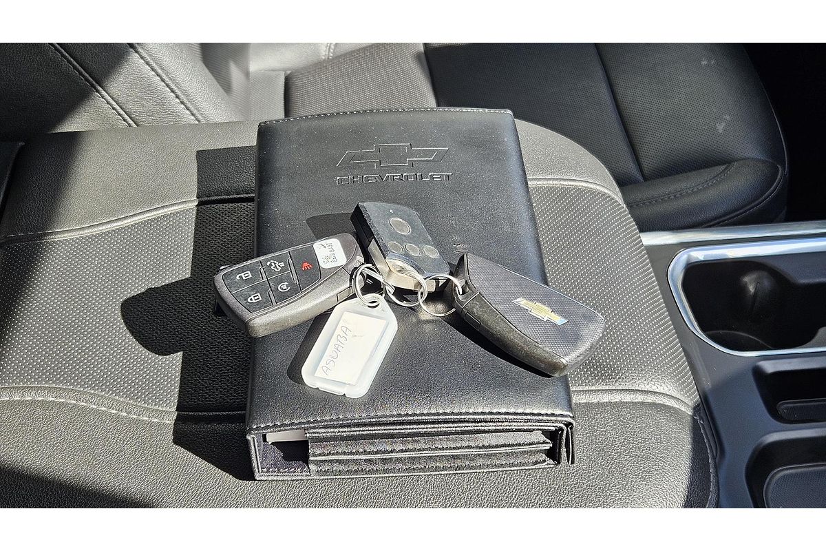 2023 Chevrolet Silverado 1500 LTZ Premium W/Tech Pack T1 4X4