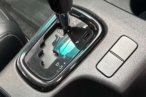 2018 Toyota Hilux Rugged X GUN126R 4X4