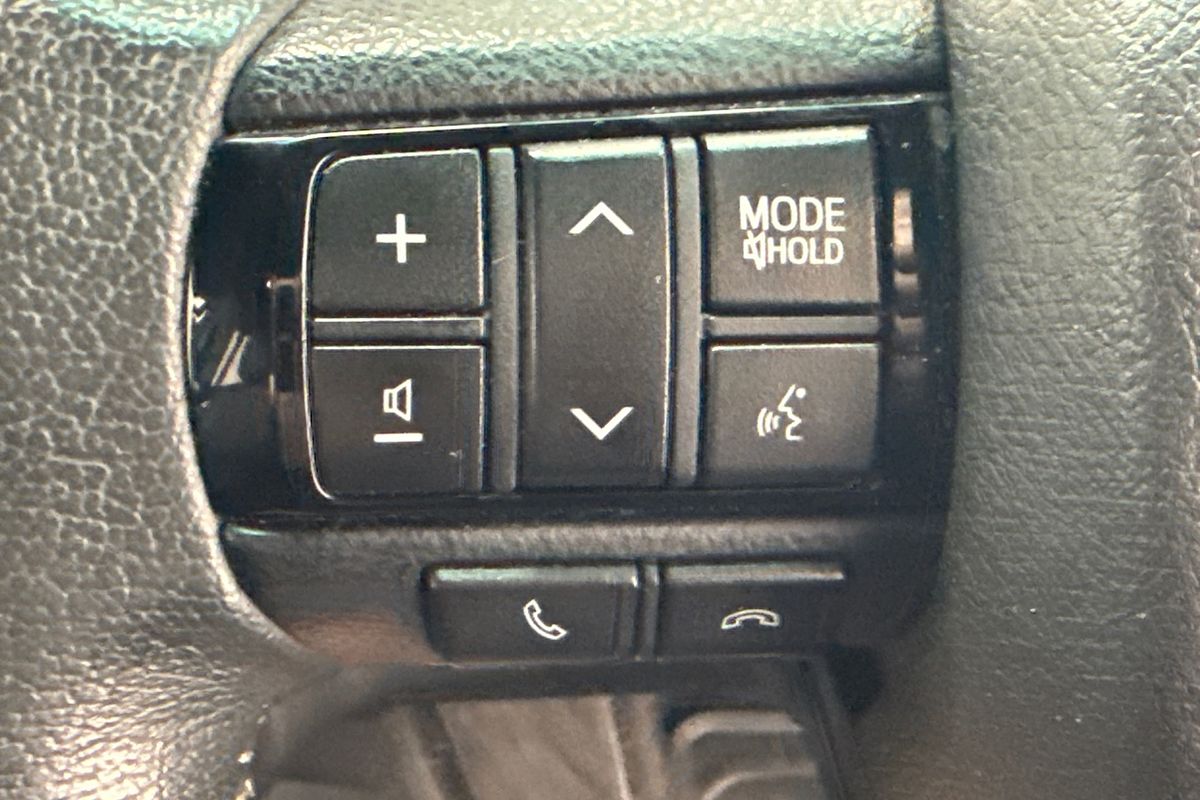 2018 Toyota Hilux Rugged X GUN126R 4X4