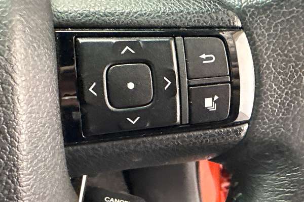 2018 Toyota Hilux Rugged X GUN126R 4X4