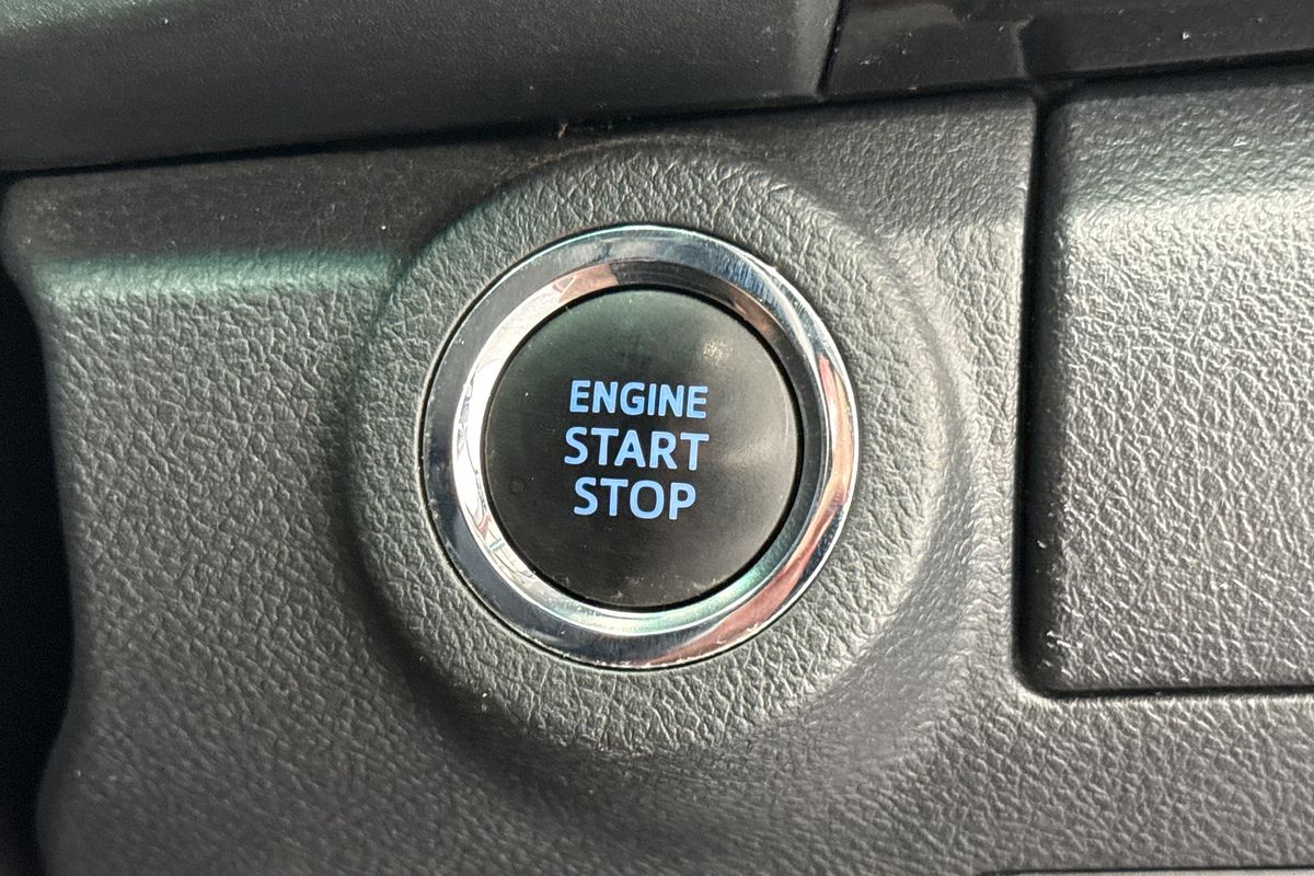 2018 Toyota Hilux Rugged X GUN126R 4X4