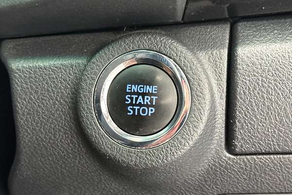 2018 Toyota Hilux Rugged X GUN126R 4X4