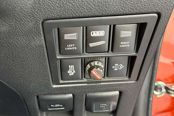 2018 Toyota Hilux Rugged X GUN126R 4X4