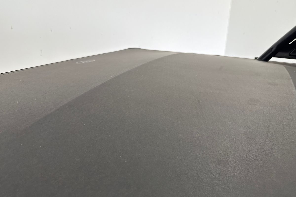 2018 Toyota Hilux Rugged X GUN126R 4X4