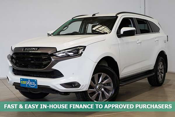2023 Isuzu MU-X LS-U