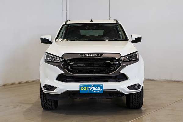 2023 Isuzu MU-X LS-U