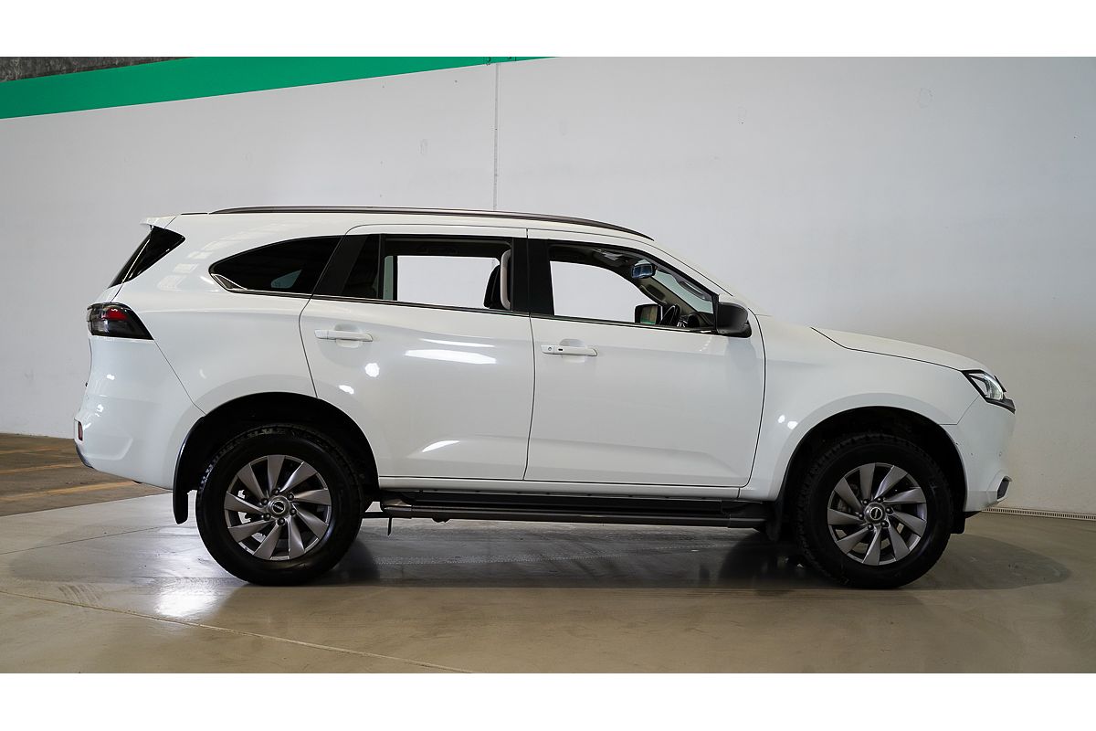 2023 Isuzu MU-X LS-U