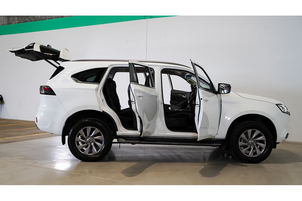 2023 Isuzu MU-X LS-U