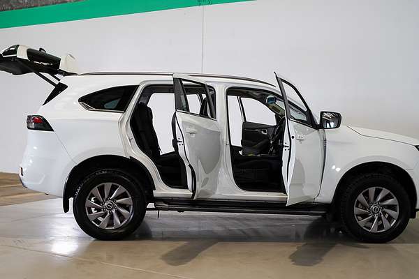 2023 Isuzu MU-X LS-U