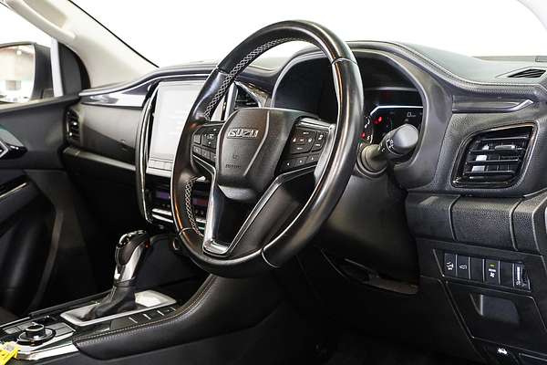 2023 Isuzu MU-X LS-U