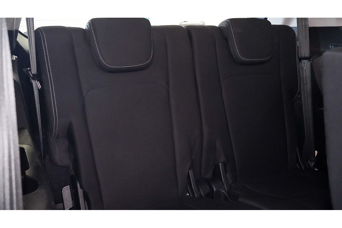 2023 Isuzu MU-X LS-U