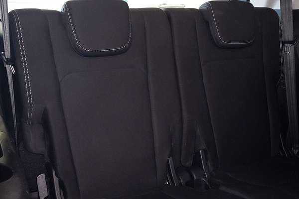 2023 Isuzu MU-X LS-U