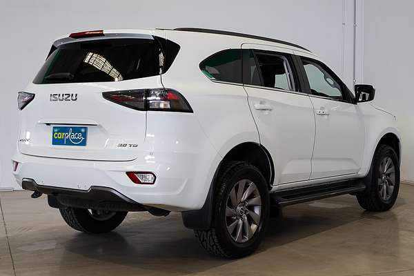 2023 Isuzu MU-X LS-U