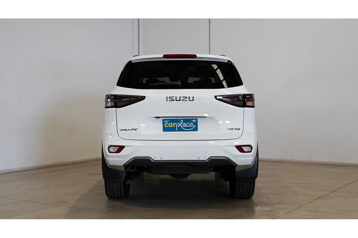 2023 Isuzu MU-X LS-U