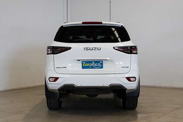 2023 Isuzu MU-X LS-U