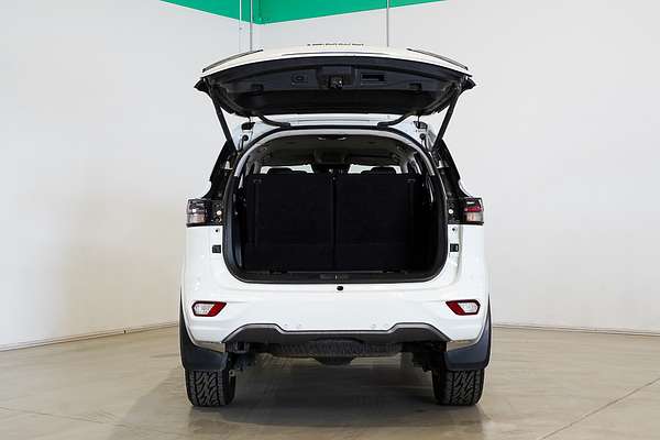 2023 Isuzu MU-X LS-U