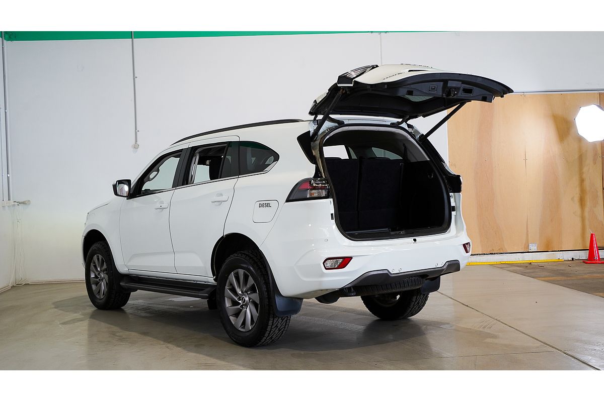 2023 Isuzu MU-X LS-U