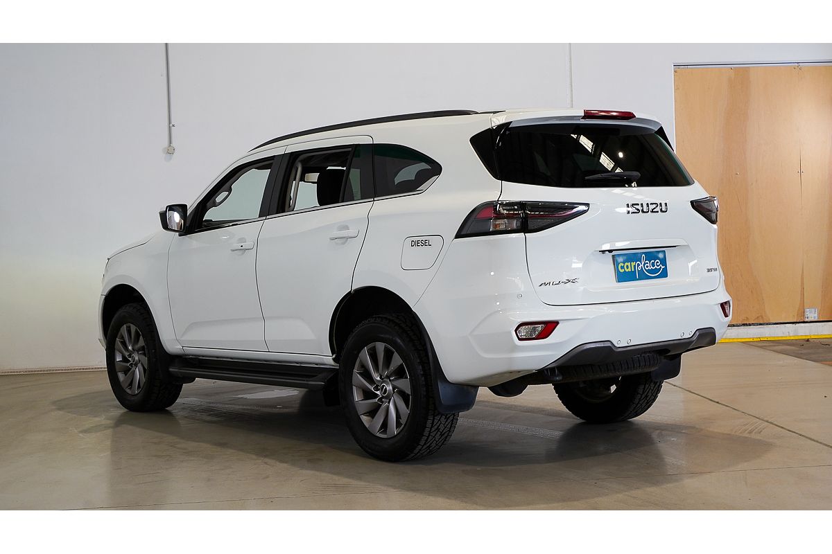 2023 Isuzu MU-X LS-U