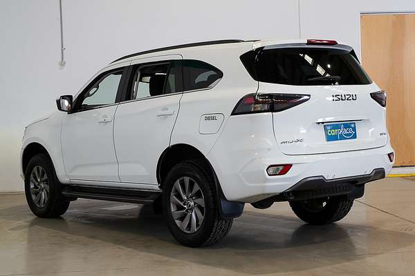 2023 Isuzu MU-X LS-U