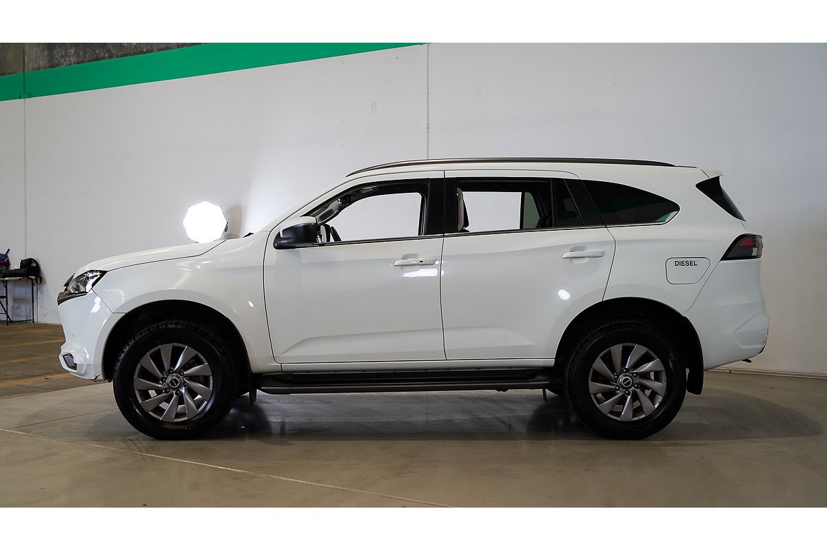 2023 Isuzu MU-X LS-U