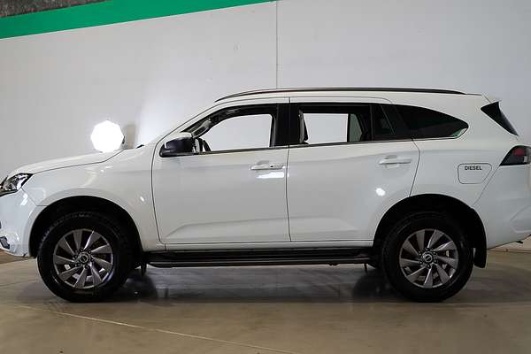 2023 Isuzu MU-X LS-U