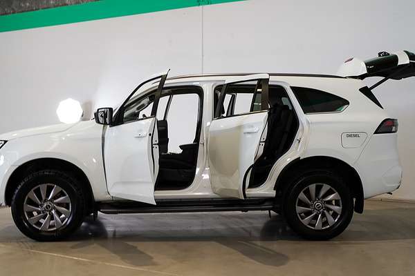 2023 Isuzu MU-X LS-U
