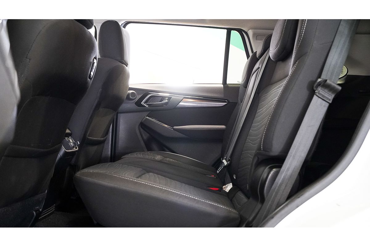 2023 Isuzu MU-X LS-U