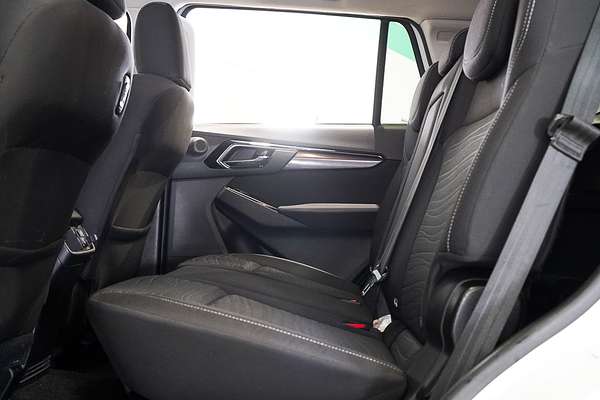 2023 Isuzu MU-X LS-U