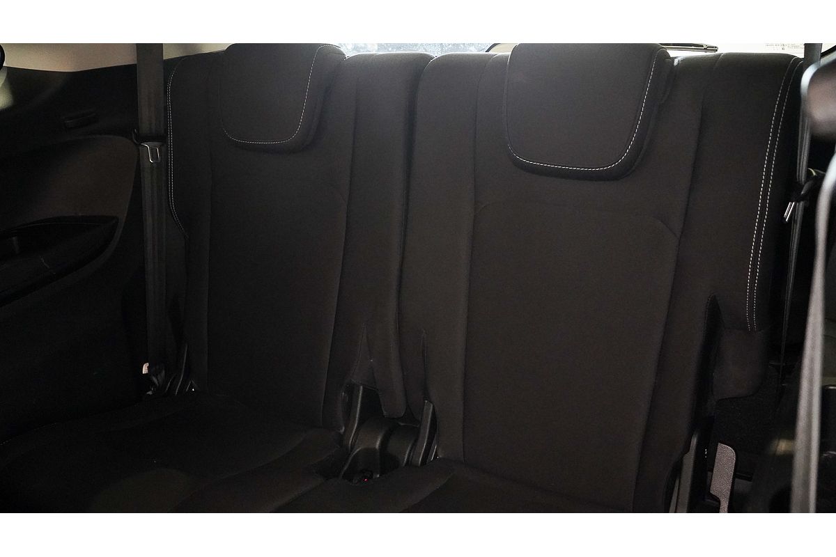 2023 Isuzu MU-X LS-U