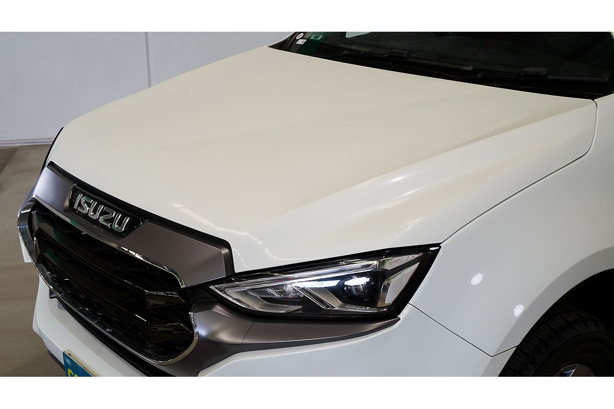 2023 Isuzu MU-X LS-U