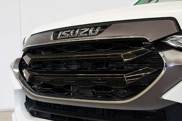 2023 Isuzu MU-X LS-U