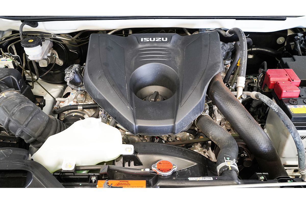 2023 Isuzu MU-X LS-U