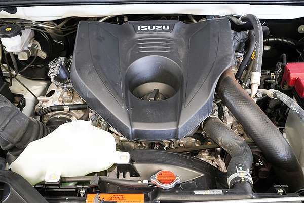 2023 Isuzu MU-X LS-U