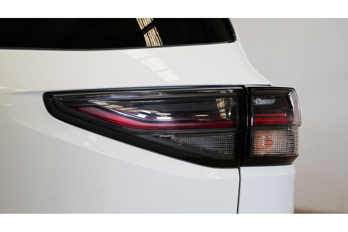 2023 Isuzu MU-X LS-U