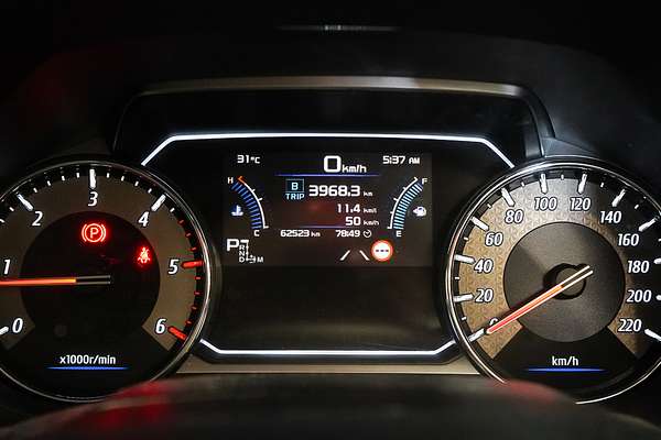 2023 Isuzu MU-X LS-U