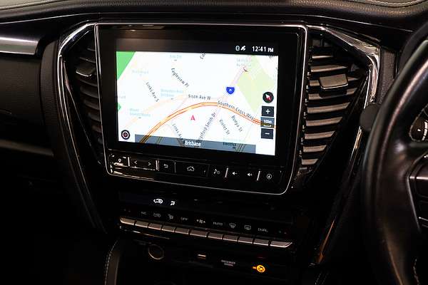 2023 Isuzu MU-X LS-U