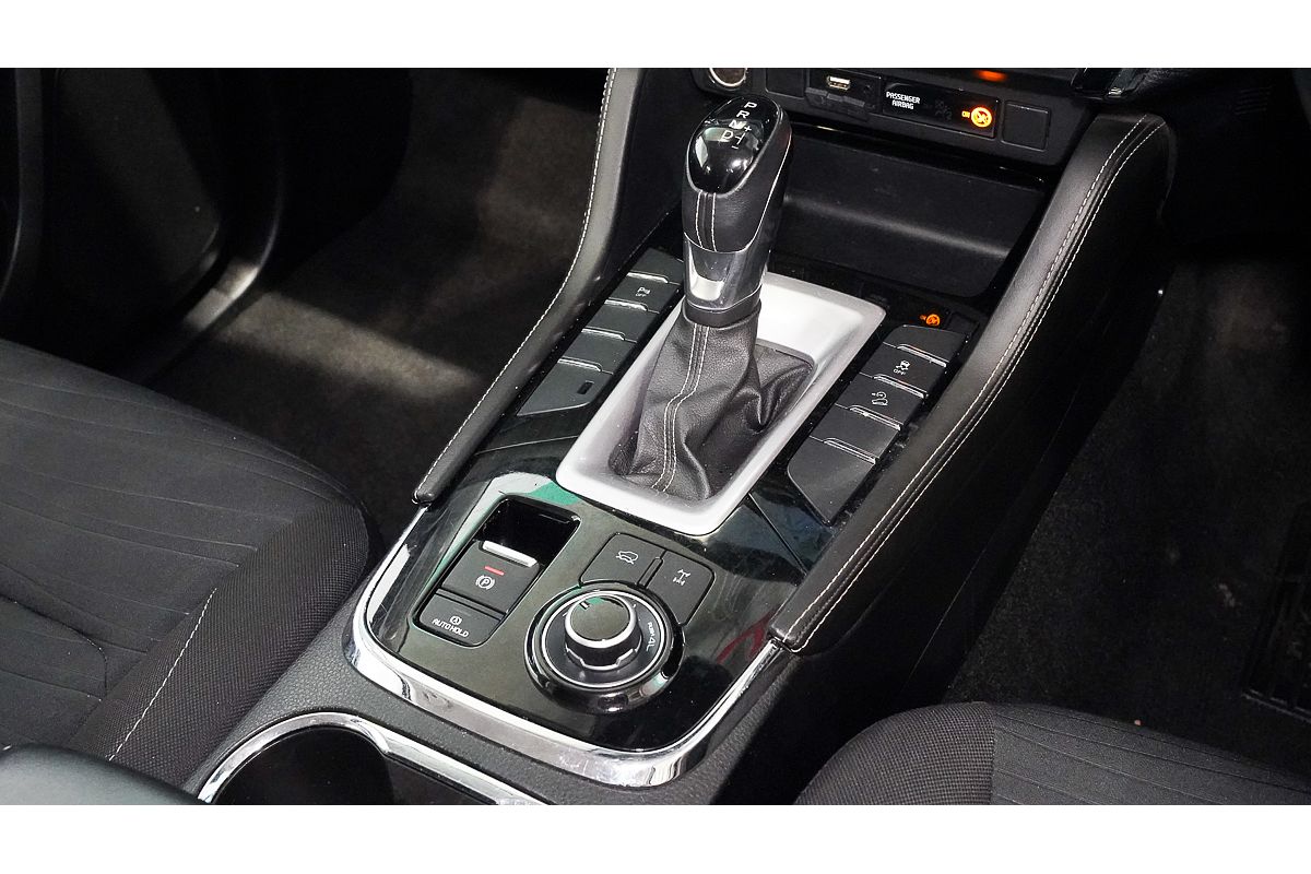 2023 Isuzu MU-X LS-U