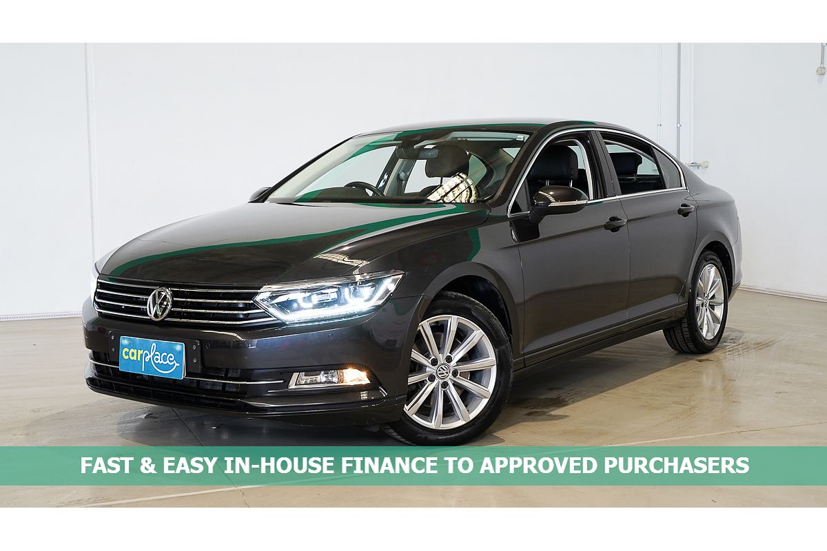 2019 Volkswagen Passat 132TSI Comfortline B8