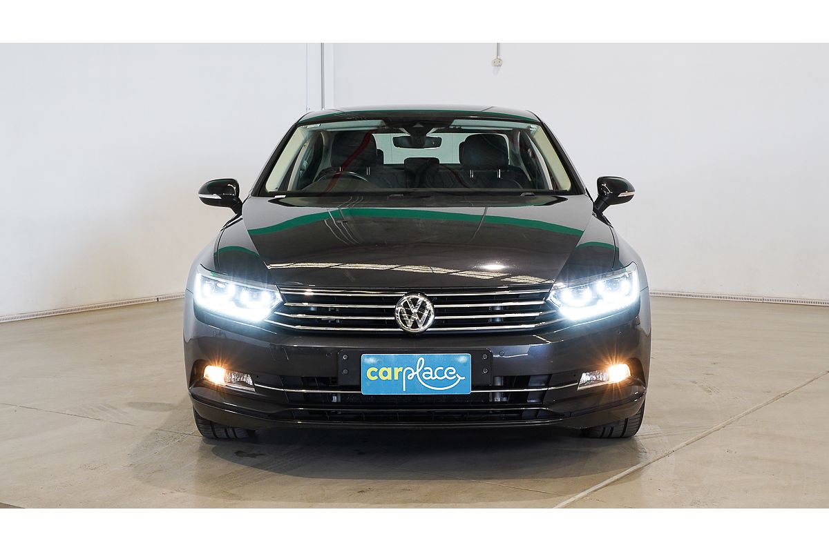 2019 Volkswagen Passat 132TSI Comfortline B8