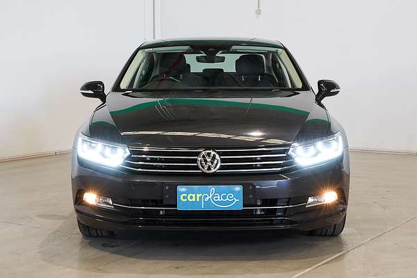 2019 Volkswagen Passat 132TSI Comfortline B8