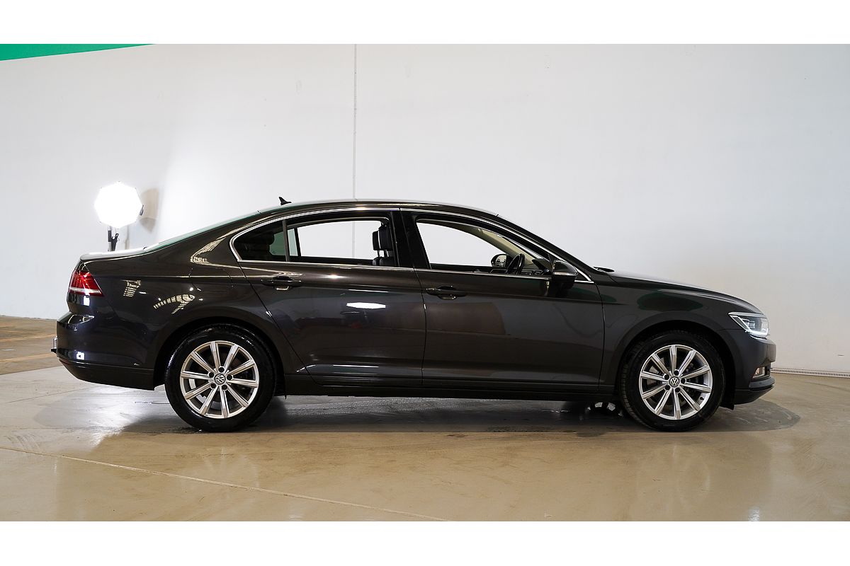 2019 Volkswagen Passat 132TSI Comfortline B8