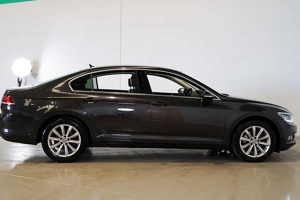 2019 Volkswagen Passat 132TSI Comfortline B8