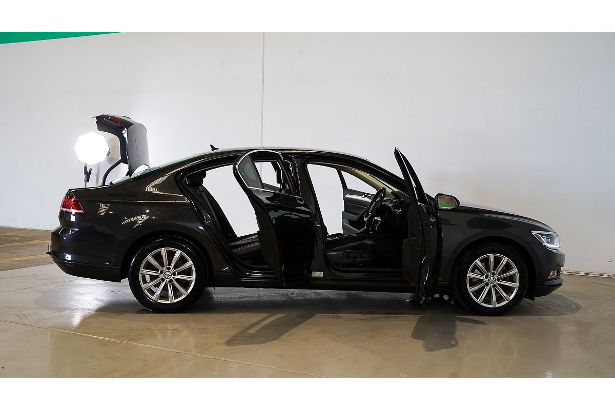 2019 Volkswagen Passat 132TSI Comfortline B8